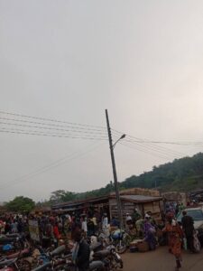 Amuye Faforiji market (cr: Tadese Faforiji)