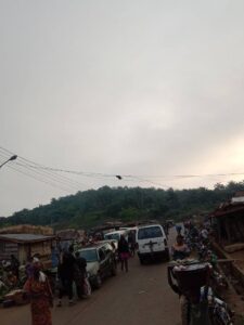 Amuye Faforiji market (cr: Tadese Faforiji)