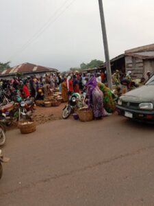 Amuye Faforiji market (cr: Tadese Faforiji)