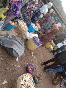 Amuye Faforiji market