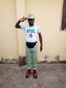 Corper Sodiq